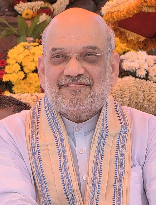 श्री अमित शाह / Shri Amit Shah