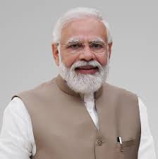 श्री नरेंद्र मोदी / Shri Narendra Modi