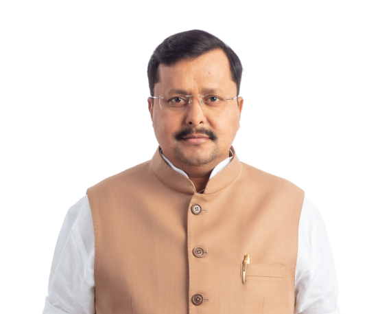 श्री नितिन नबीन / Shri Nitin Nabin
