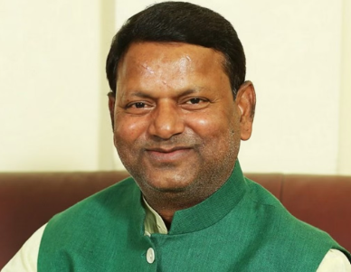 श्री पंकज चौधरी / Shri Pankaj Chaudhary