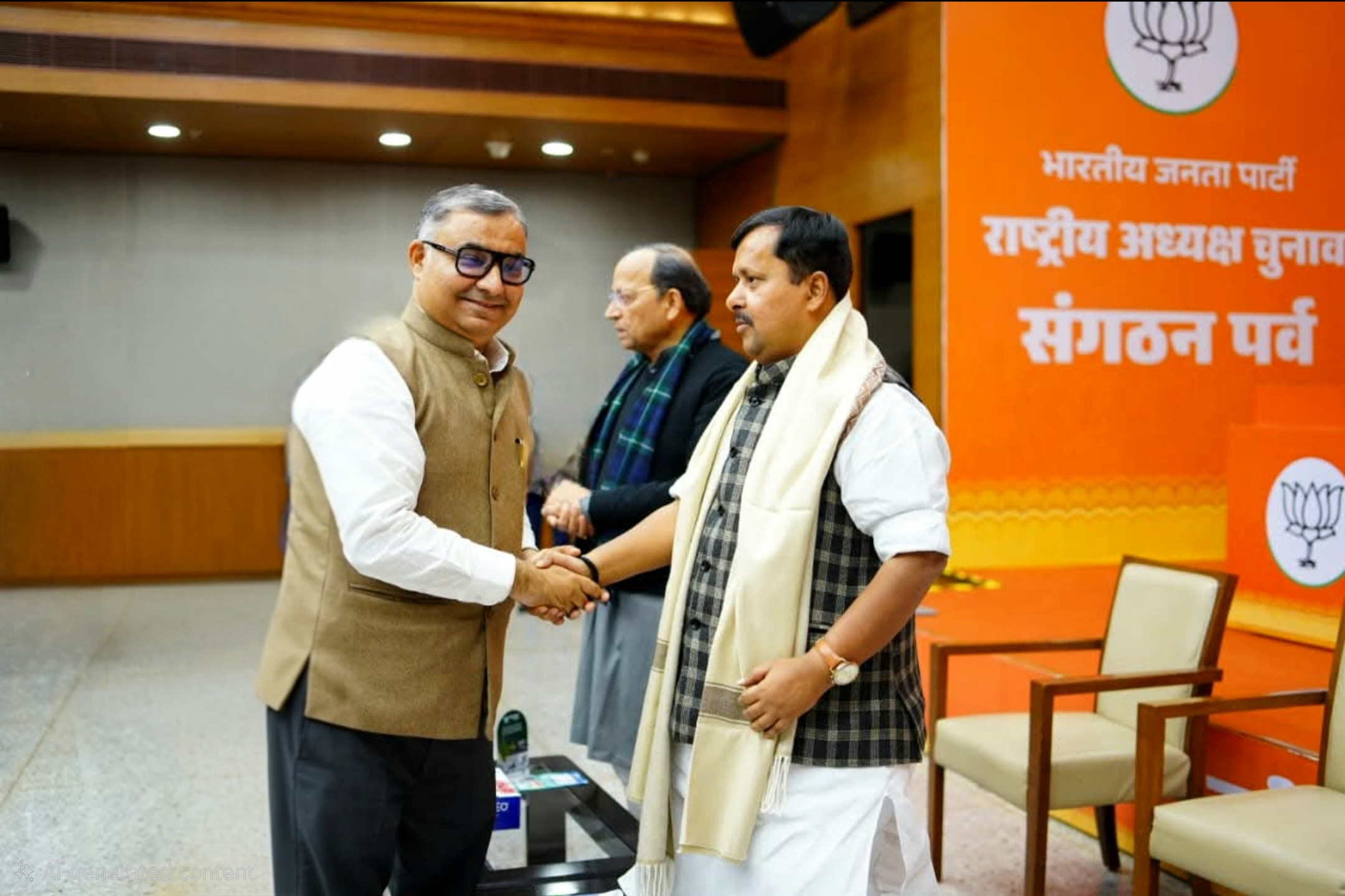 भाजपा कार्यक्रम